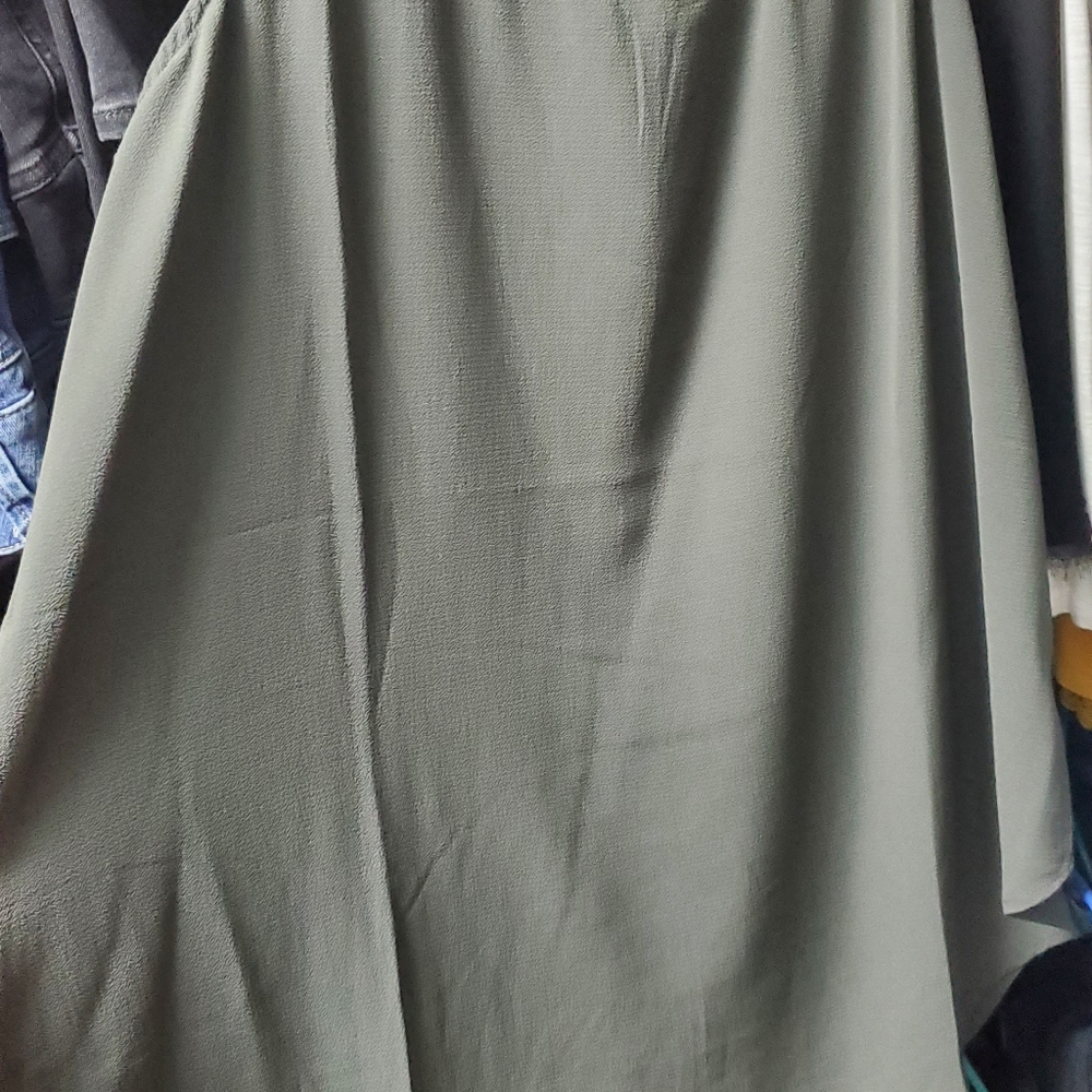 Chic Soul gray tank